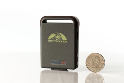 Realtime GPS GSM GPRS Vehicle Car Tracker Live