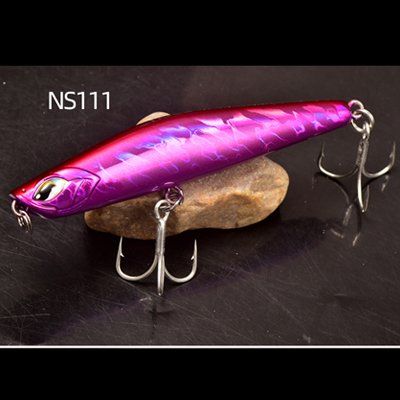 Submerged VIB Road Subway 28g 36g Fake Bait